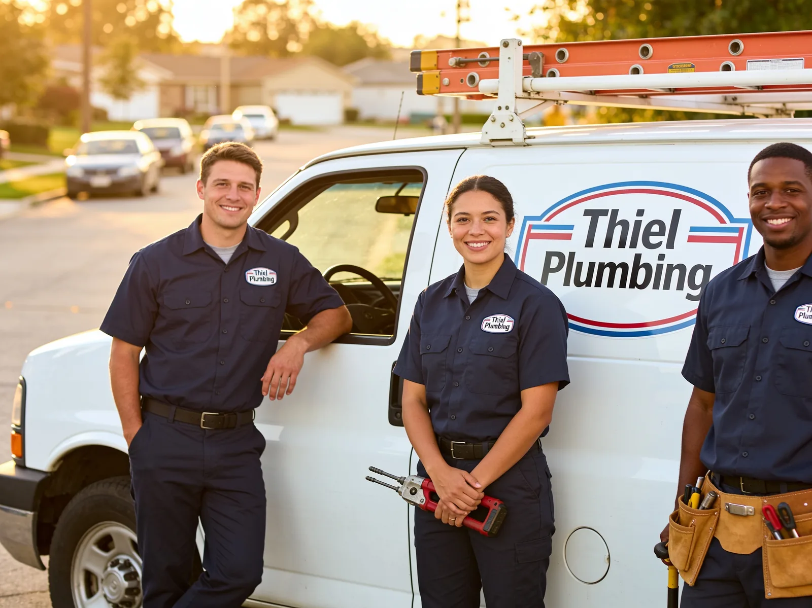 Plumber company in Cockeysville, MD